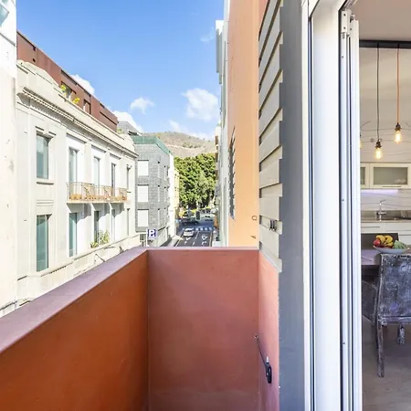 Home2book Chic & Stylish Rosalia * Santa Cruz de Tenerife