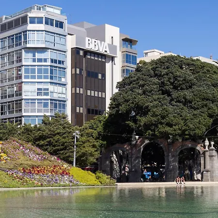 Daire Home2book Chic & Stylish Rosalia Santa Cruz de Tenerife