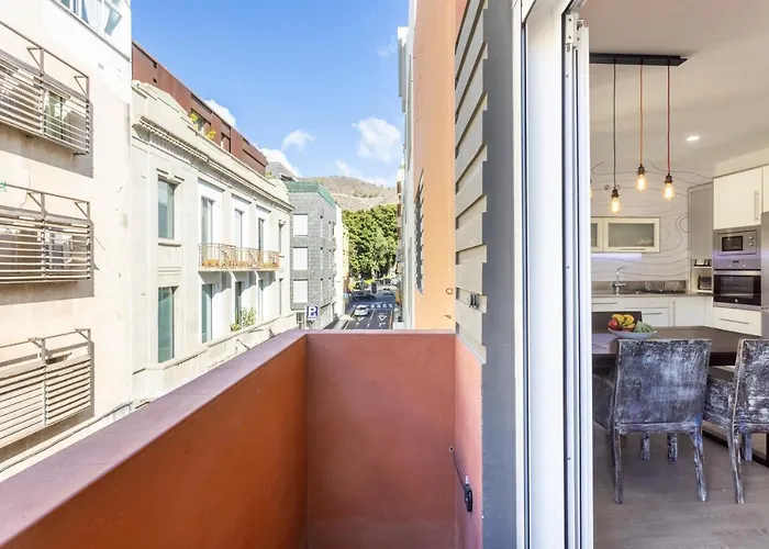 Home2book Chic & Stylish Rosalia * Santa Cruz de Tenerife