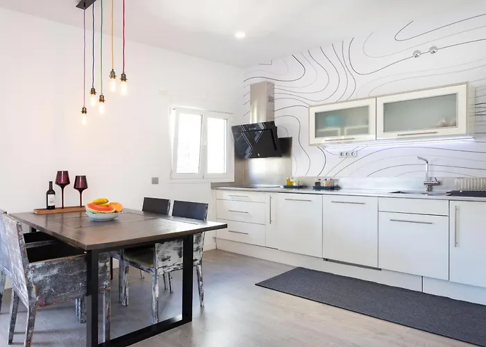 Home2book Chic & Stylish Rosalia * Santa Cruz de Tenerife