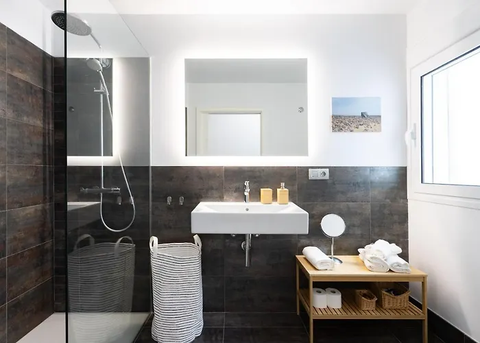 Home2book Chic & Stylish Rosalia Daire Santa Cruz de Tenerife