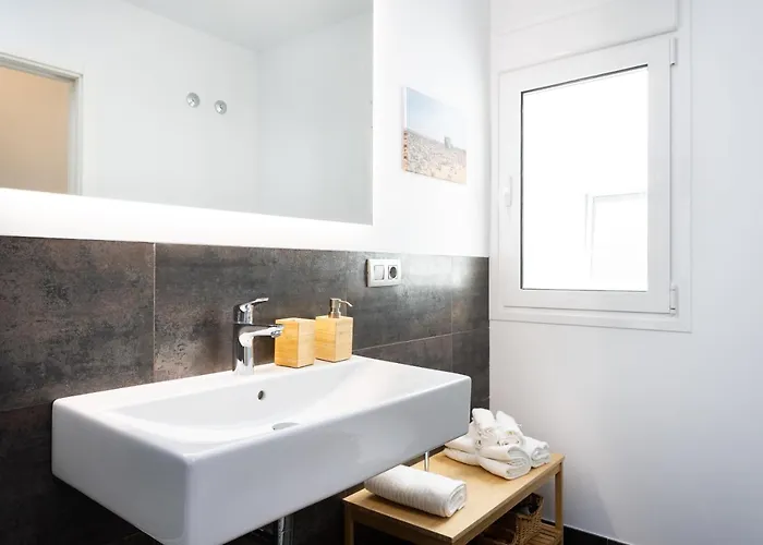 Daire Home2book Chic & Stylish Rosalia Santa Cruz de Tenerife