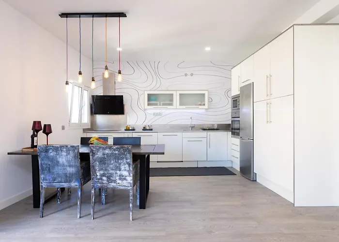 Home2book Chic & Stylish Rosalia Daire Santa Cruz de Tenerife