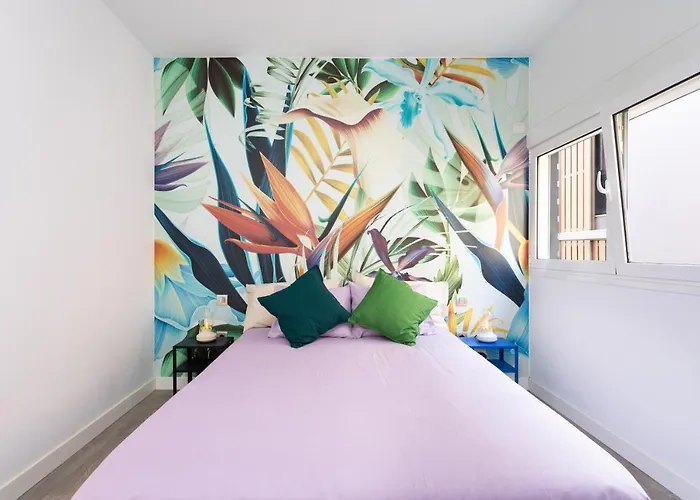 Home2book Chic & Stylish Rosalia Daire