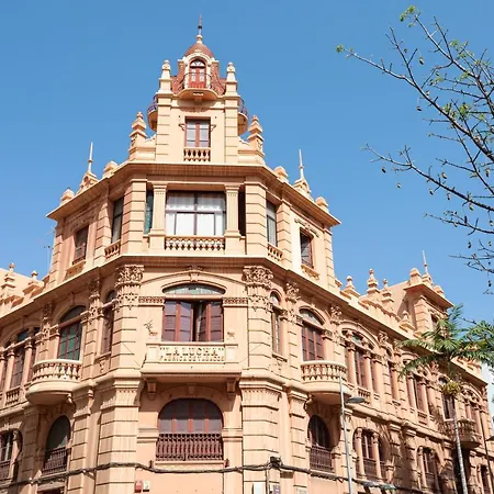 Apartment Home2book Chic & Stylish Rosalia Santa Cruz de Tenerife