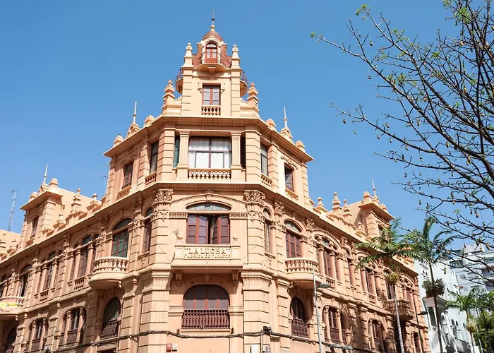 Apartment Home2book Chic & Stylish Rosalia Santa Cruz de Tenerife