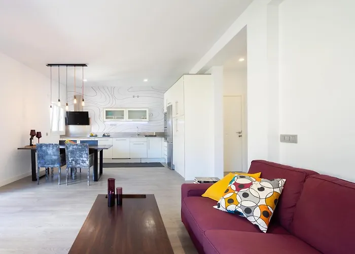 Home2book Chic & Stylish Rosalia