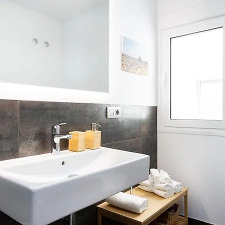 아파트 Home2book Chic & Stylish Rosalia 산타크루스데 테네리페