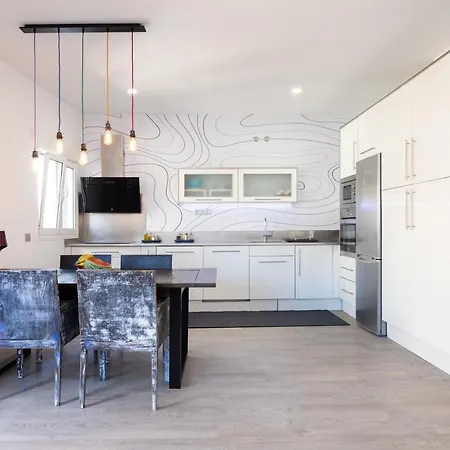 Home2book Chic & Stylish Rosalia 아파트 산타크루스데 테네리페