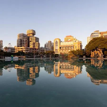 Appartement Home2book Chic & Stylish Rosalia Santa-Cruz de Ténérife