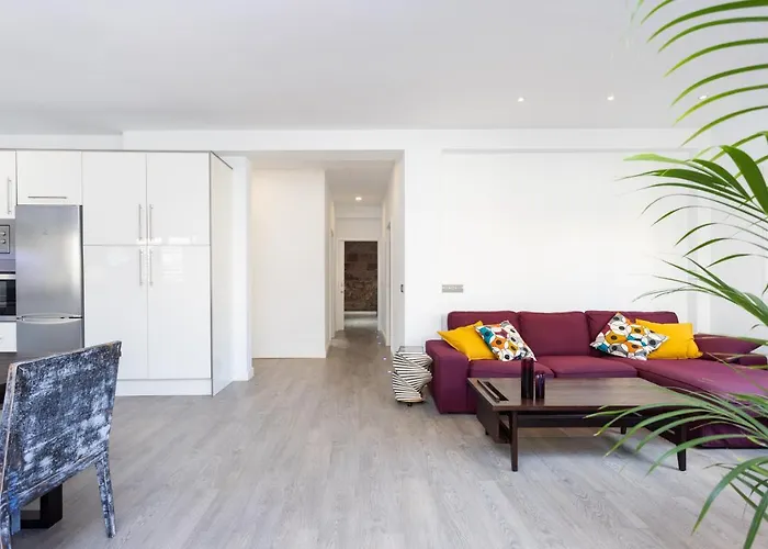 Home2book Chic & Stylish Rosalia * Santa-Cruz de Ténérife