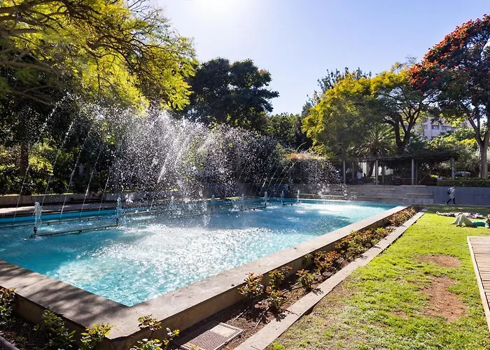 Appartement Home2book Chic & Stylish Rosalia Santa-Cruz de Ténérife