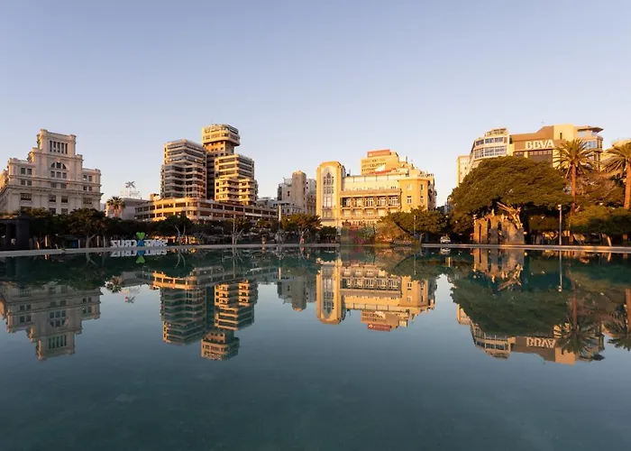Appartement Home2book Chic & Stylish Rosalia Santa-Cruz de Ténérife