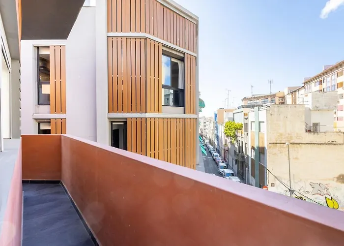 Appartement Home2book Chic & Stylish Rosalia