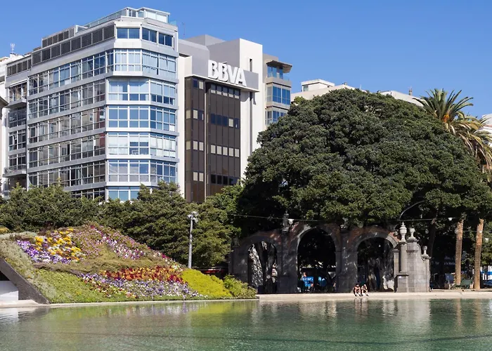 Appartement Home2book Chic & Stylish Rosalia Santa-Cruz de Ténérife